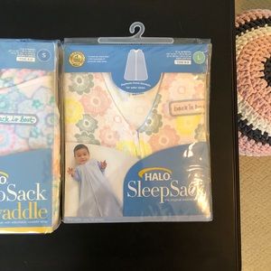 Halo baby sleepsacks size large (12-18months)